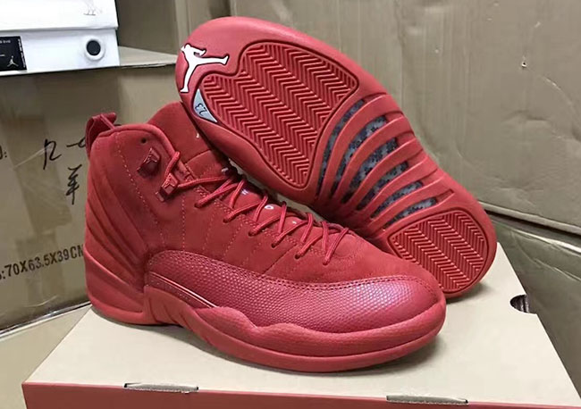 red suede 12