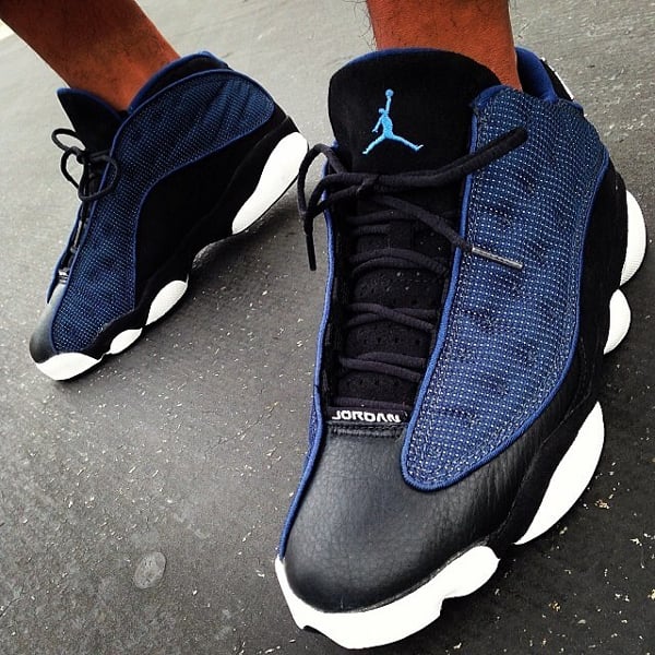 jordan brave blue 13