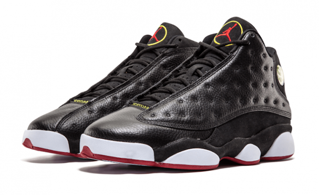 Air Jordan 13 Playoffs 2017 Release 