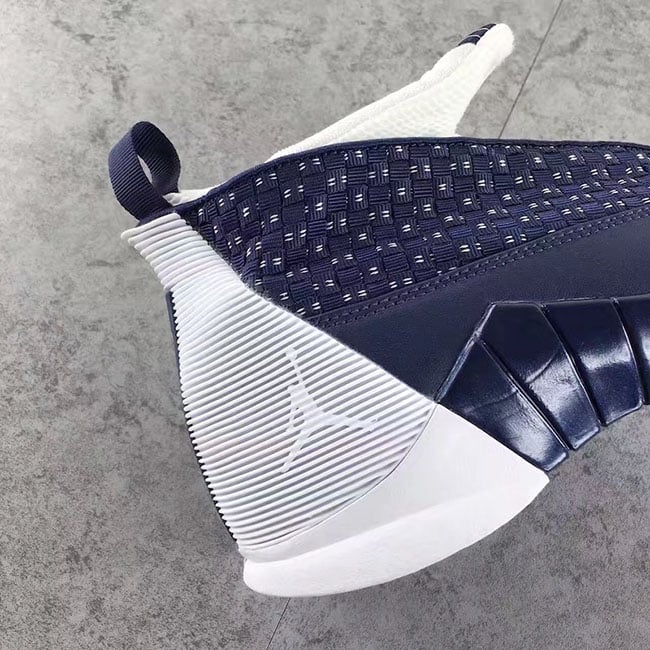 Air Jordan 15 Obsidian 2017 Release Info