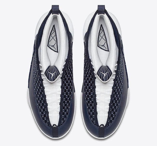 Air Jordan 15 Retro Obsidian Release Date