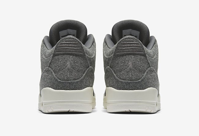 Air Jordan 3 Wool Official