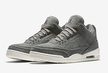 Air Jordan 3 Wool