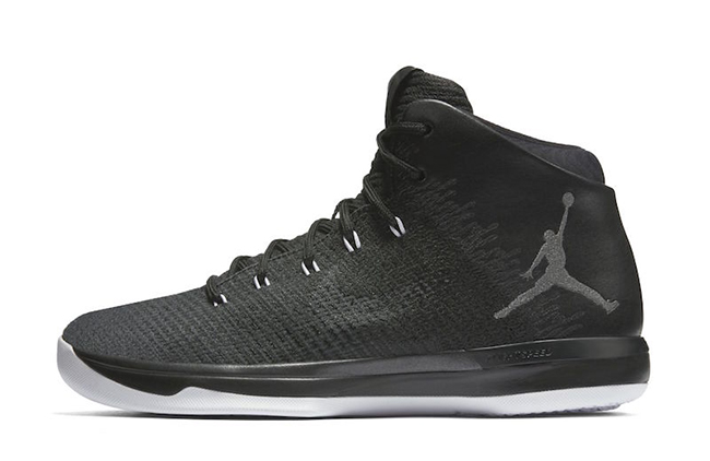 Air Jordan 31 Black Cat 2017 Release Date