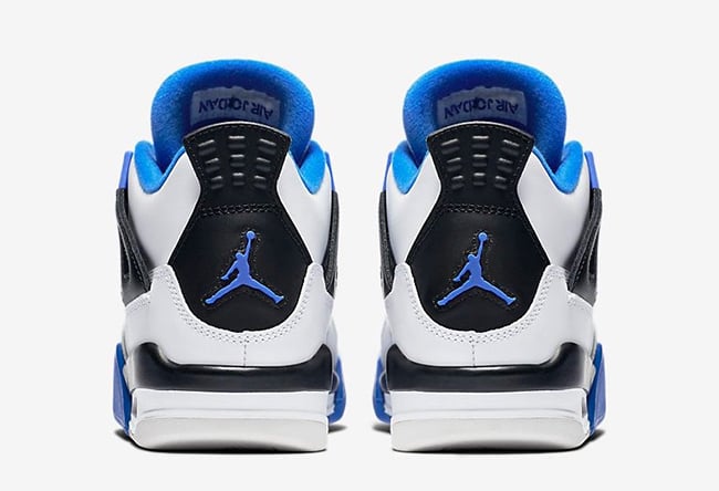 Air Jordan 4 GS Motorsport
