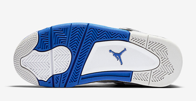 Air Jordan 4 GS Motorsport