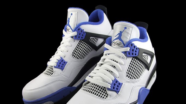 Air Jordan 4 Retro Motorsports 2017
