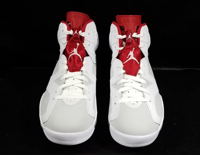 Air Jordan 6 Alternate Hare