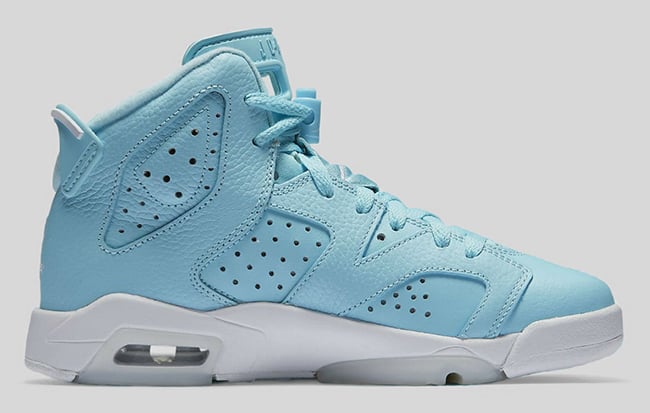 Air Jordan 6 GS Pantone 2017 Release Date