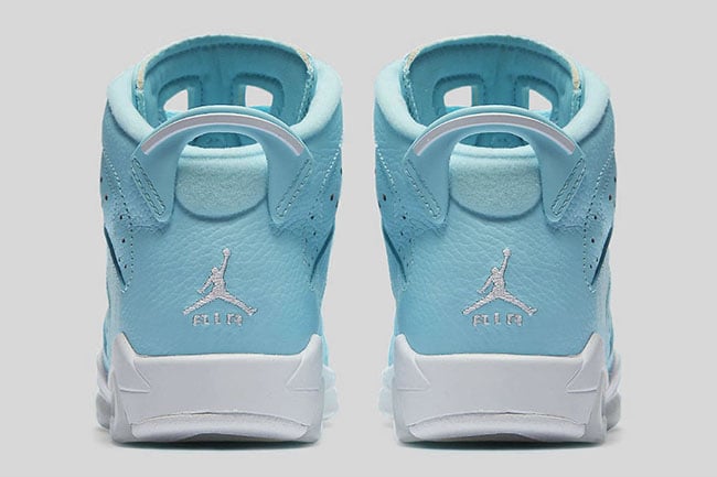 Air Jordan 6 GS Pantone 543390-407 Release Info | SneakerFiles