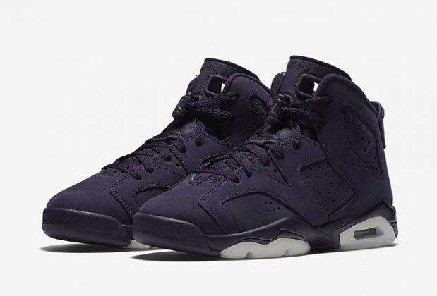 jordan 6 purple dynasty