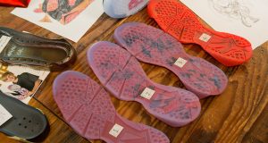 Nike Sb Zoom Harbor Fish Mens Air Jordan Size 11.5 For Sale