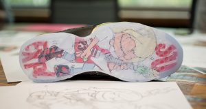 Cheap Nike Dunks High Mountain Dew Air Jordan Retro 5 Oregon Duck