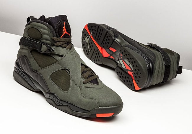 Air Jordan 8 Take Flight Retro Release