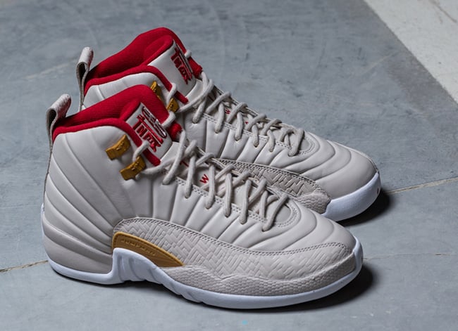 Air Jordan Chinese New Year Collection Release