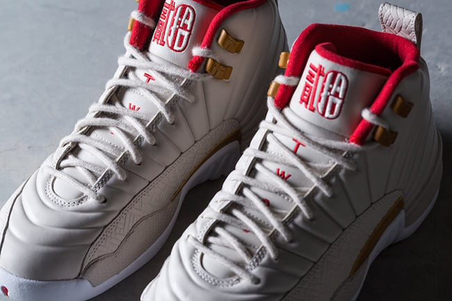 Air Jordan Chinese New Year Collection Release