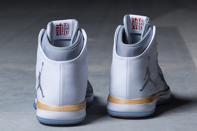 Air Jordan Chinese New Year Collection Release