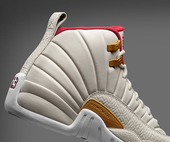 Air Jordan Chinese New Year Collection Release