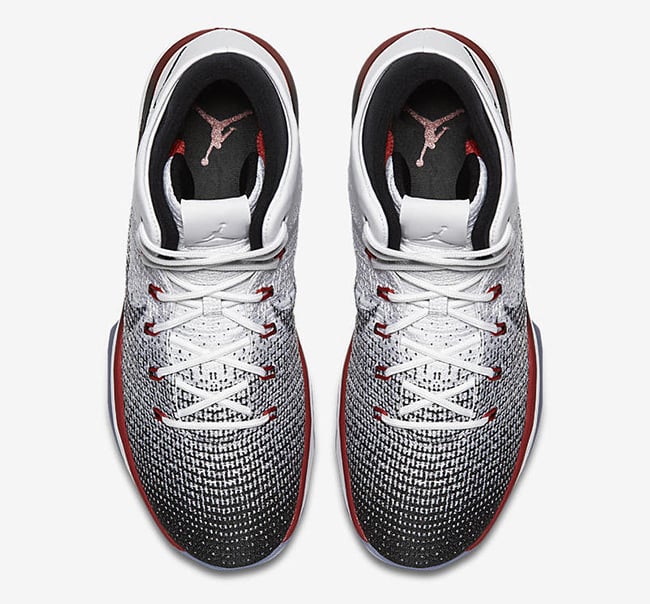 Air Jordan XXX1 Black Toe Release