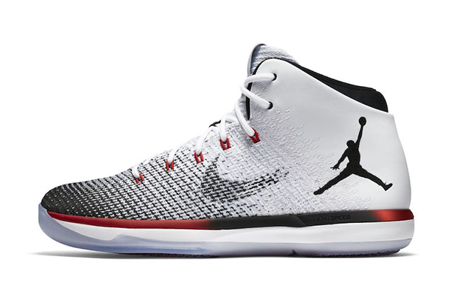 Air Jordan XXX1 Chicago Bulls 2017 Release Date