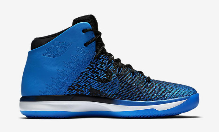 Air Jordan XXX1 Royal Release
