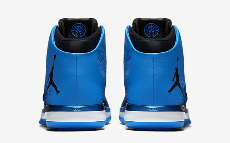 Air Jordan XXX1 Royal Release