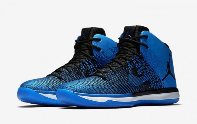 Air Jordan XXX1 Royal Release