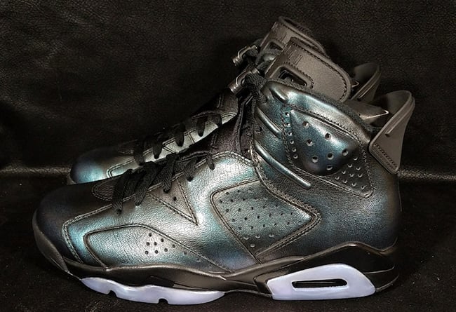 All Star Air Jordan 6 Release Date