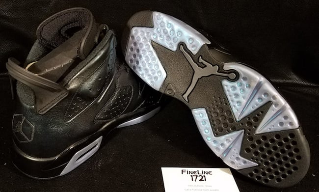 All Star Air Jordan 6 Release Date
