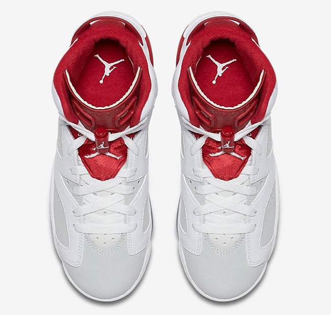 Alternate Air Jordan 6 GS