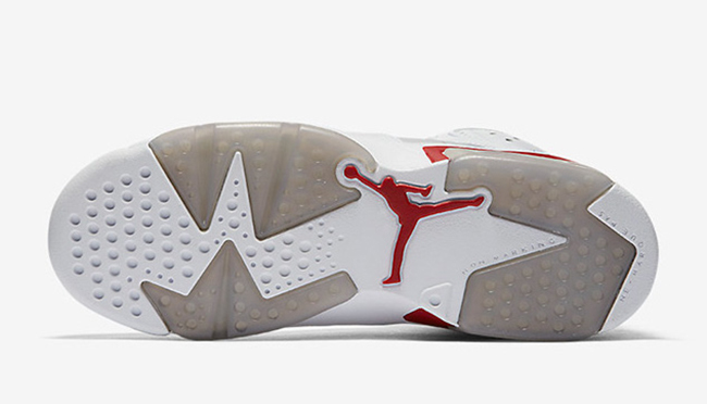 Alternate Air Jordan 6 GS
