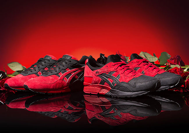 Asics Bulls of Pamplona Pack