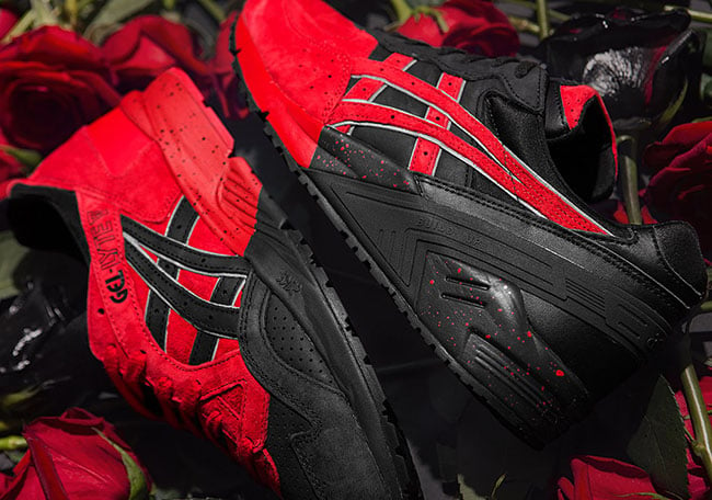 Asics Bulls of Pamplona Pack