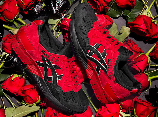 Asics Bulls of Pamplona Pack