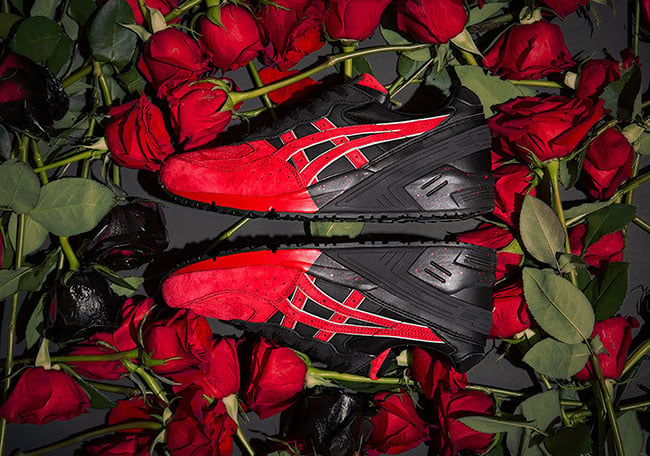 Asics Bulls of Pamplona Pack