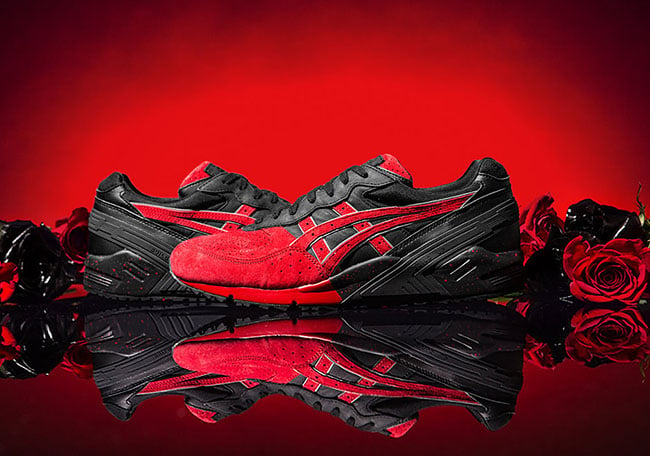 Asics Bulls of Pamplona Pack