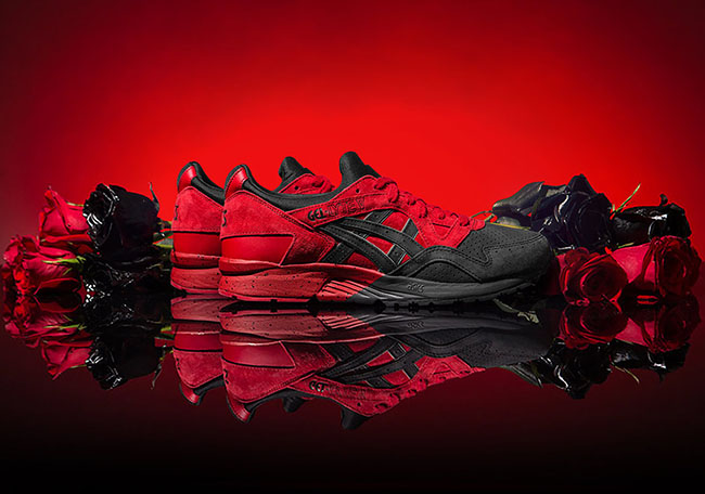 Asics Bulls of Pamplona Pack