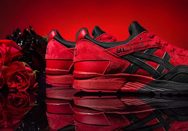 Asics Bulls of Pamplona Pack