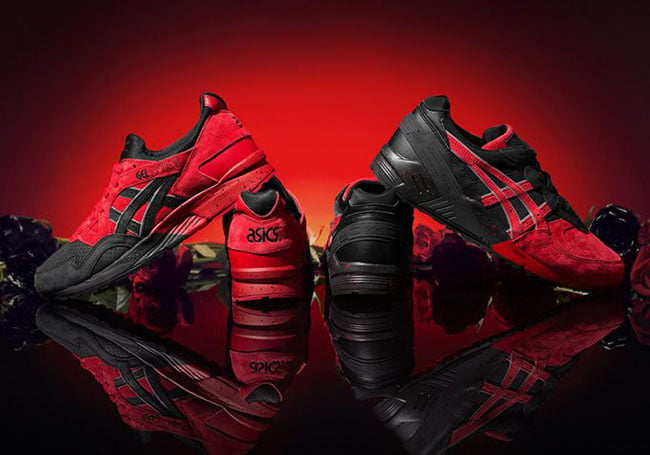 Asics ‘Bulls of Pamplona’ Pack