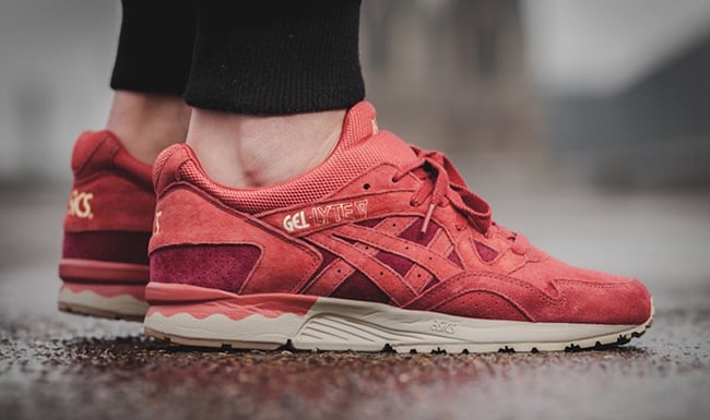 Asics Gel Lyte Tandori Spice Pack