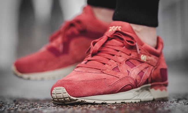 Asics Gel Lyte Tandori Spice Pack