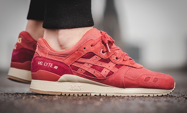 Asics Gel Lyte Tandori Spice Pack