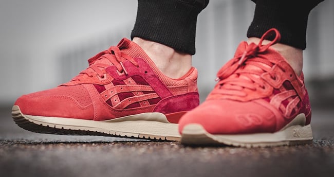 Asics Gel Lyte Tandori Spice Pack