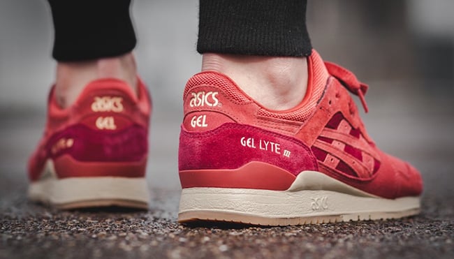 Asics Gel Lyte Tandori Spice Pack