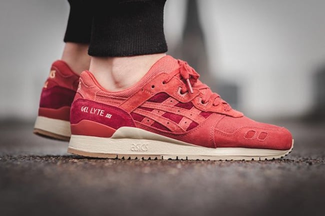 Asics Gel Lyte Tandori Spice Pack