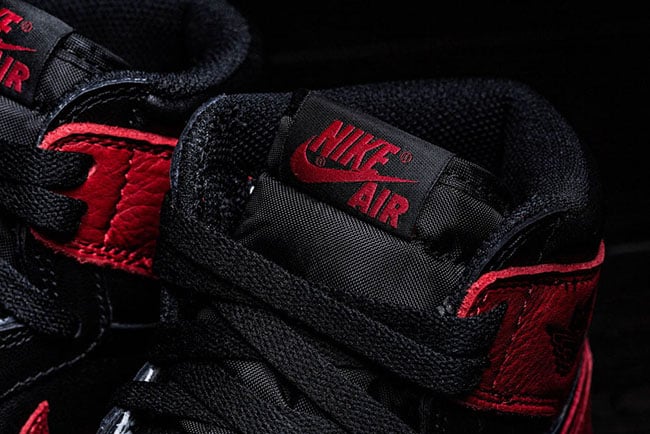 Banned Air Jordan 1 Raffle Restock