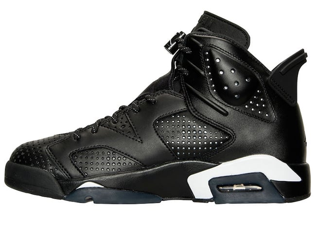 Black Cat Air Jordan 6