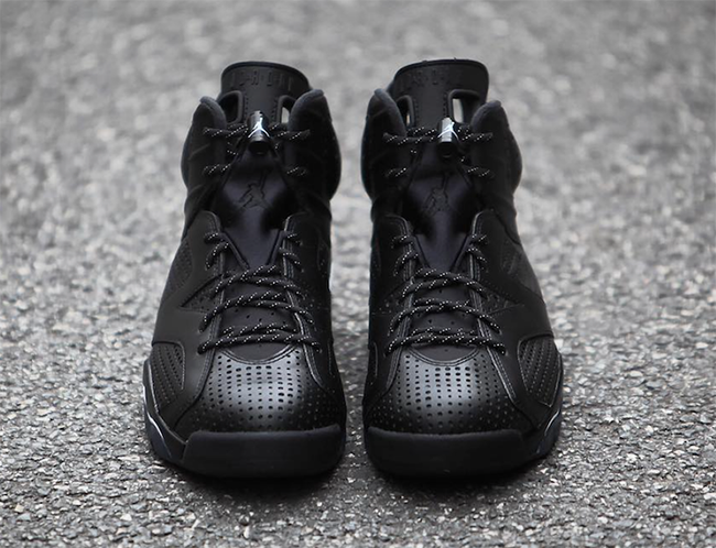 Black Cat Air Jordan 6 Retro Release Info