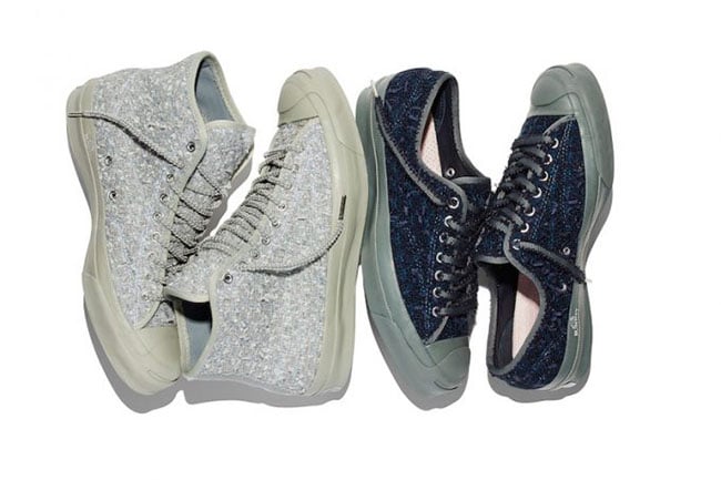 Bunney x Converse Jack Purcell Collection