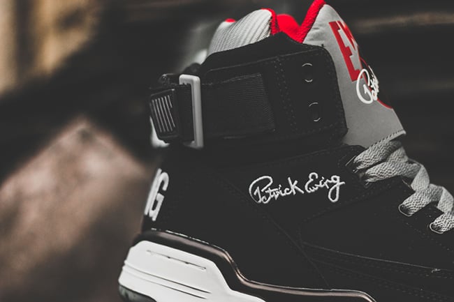 Ewing 33 Hi Black Cement Release Date